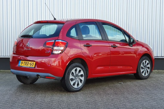 Citroën C3 1.0 I 68PK | Airco | Radio/CD | Elektrische ramen |