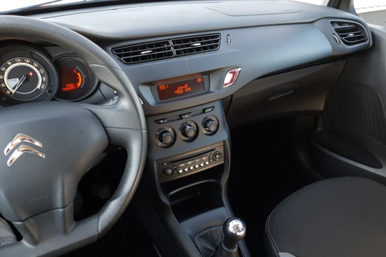 Citroën C3 1.0 I 68PK | Airco | Radio/CD | Elektrische ramen |