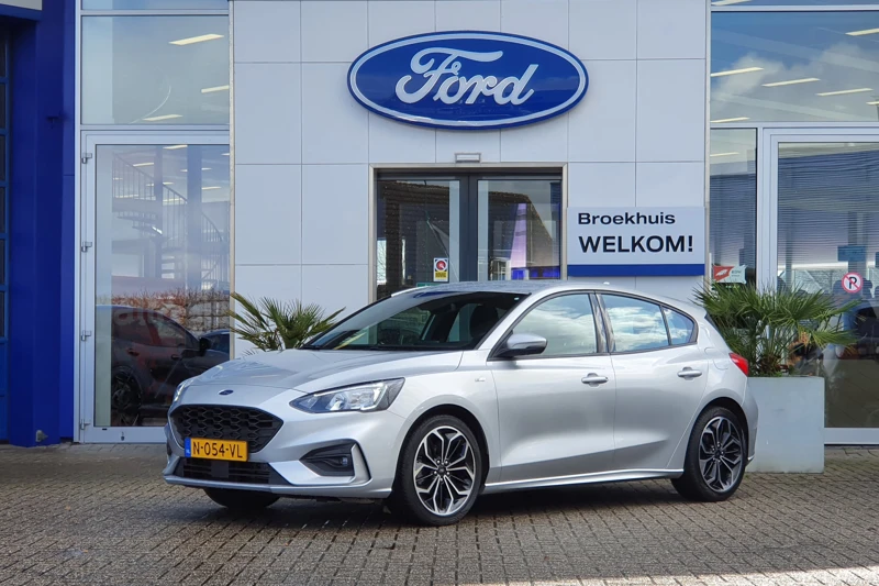 Ford Focus 1.0 125PK ST Line Business | Stoelverwarming | BTW-Auto | 18 inch |