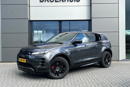 Land Rover Range Rover Evoque P300e AWD R-Dynamic S