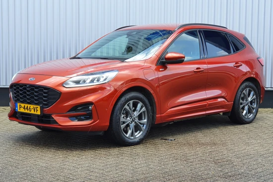 Ford Kuga 2.5 PHEV ST-Line | Adaptieve cruise | Dodehoekdetectie | Achteruitrijcamera | Winter-pack | DAB audio | Keyless-entry