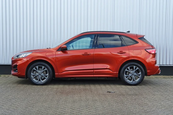 Ford Kuga 2.5 PHEV ST-Line | Adaptieve cruise | Dodehoekdetectie | Achteruitrijcamera | Winter-pack | DAB audio | Keyless-entry