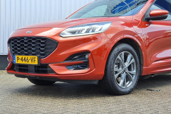 Ford Kuga 2.5 PHEV ST-Line | Adaptieve cruise | Dodehoekdetectie | Achteruitrijcamera | Winter-pack | DAB audio | Keyless-entry