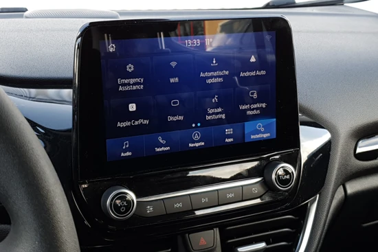 Ford Fiesta 1.1 Trend | Apple Carplay/Android Auto | Cruise Control | Trekhaak | Parkeersensoren