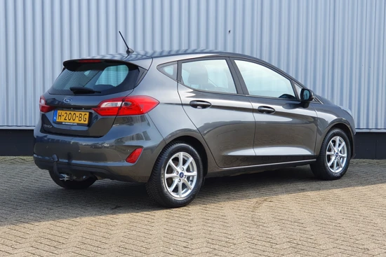 Ford Fiesta 1.1 Trend | Apple Carplay/Android Auto | Cruise Control | Trekhaak | Parkeersensoren