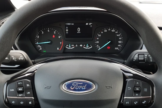 Ford Fiesta 1.1 Trend | Apple Carplay/Android Auto | Cruise Control | Trekhaak | Parkeersensoren