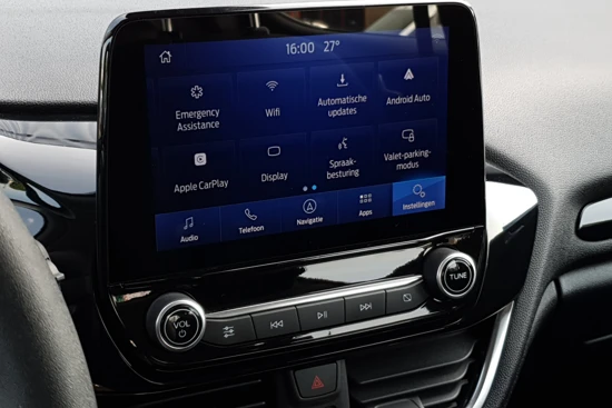 Ford Fiesta 1.1 Trend | Apple Carplay/Android Auto | Cruise Control | Trekhaak | Parkeersensoren