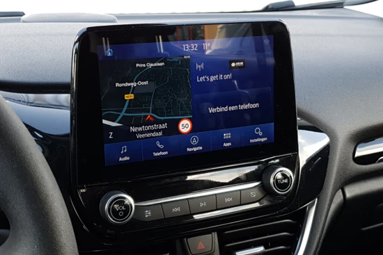 Ford Fiesta 1.1 Trend | Apple Carplay/Android Auto | Cruise Control | Trekhaak | Parkeersensoren