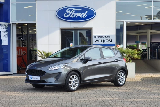 Ford Fiesta 1.1 Trend | Apple Carplay/Android Auto | Cruise Control | Trekhaak | Parkeersensoren