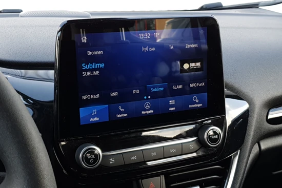 Ford Fiesta 1.1 Trend | Apple Carplay/Android Auto | Cruise Control | Trekhaak | Parkeersensoren