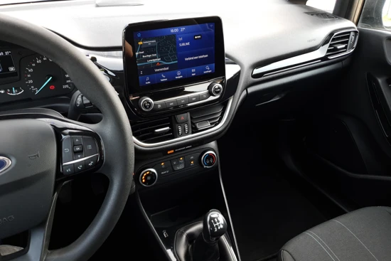 Ford Fiesta 1.1 Trend | Apple Carplay/Android Auto | Cruise Control | Trekhaak | Parkeersensoren