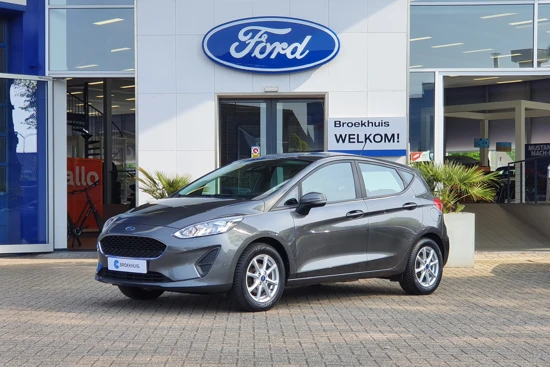 Ford Fiesta 1.1 Trend | Apple Carplay/Android Auto | Cruise Control | Trekhaak | Parkeersensoren