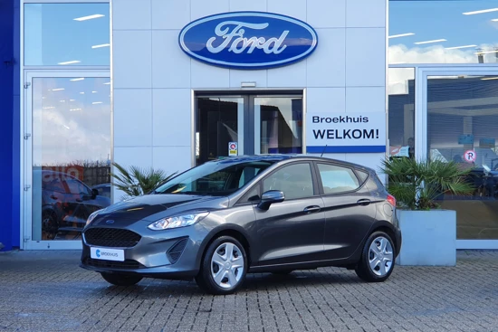 Ford Fiesta 1.1 Trend | Apple Carplay/Android Auto | Cruise Control | Trekhaak | Parkeersensoren