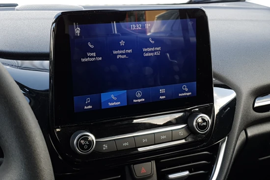 Ford Fiesta 1.1 Trend | Apple Carplay/Android Auto | Cruise Control | Trekhaak | Parkeersensoren