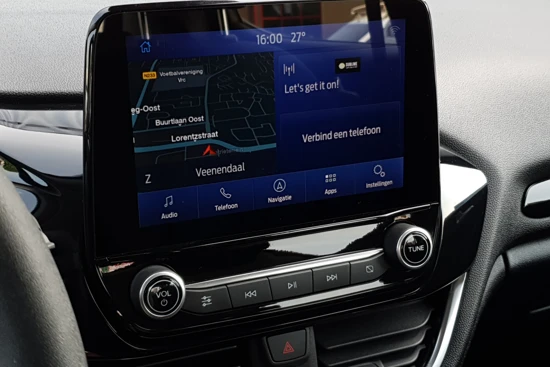 Ford Fiesta 1.1 Trend | Apple Carplay/Android Auto | Cruise Control | Trekhaak | Parkeersensoren