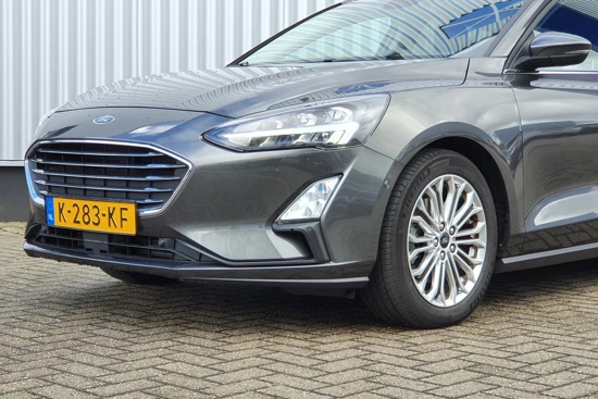 Ford Focus Wagon 1.0 Titanium X Business | B&O Audio | Camera | Stoelverwarming | BLIS Dodehoekdetectie |