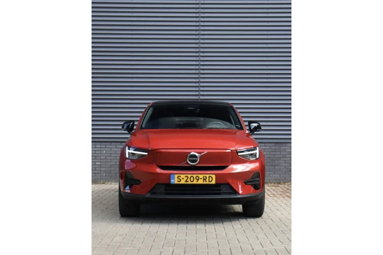 Volvo C40 RECHARGE PLUS | KEYLESS | NUBUCK | ADAPTIVE CC | PANORAMADAK