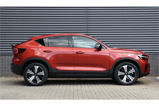 Volvo C40 RECHARGE PLUS | KEYLESS | NUBUCK | ADAPTIVE CC | PANORAMADAK