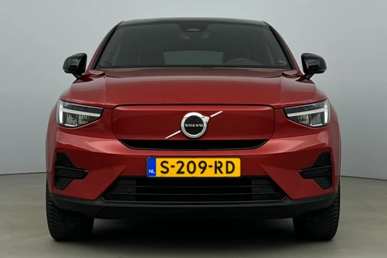 Volvo C40 RECHARGE PLUS | KEYLESS | NUBUCK | ADAPTIVE CC | PANORAMADAK