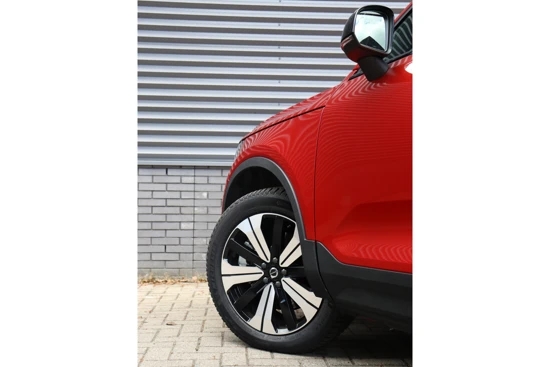 Volvo C40 RECHARGE PLUS | KEYLESS | NUBUCK | ADAPTIVE CC | PANORAMADAK