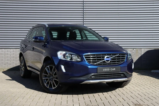 Volvo XC60 T5 GTR OCEAN RACE | LEDER | SENSUS | PANORAMADAK | MEMORY | EL.BED.ACHTERKLEP | PDC V+A | PDC CAMERA | XENON