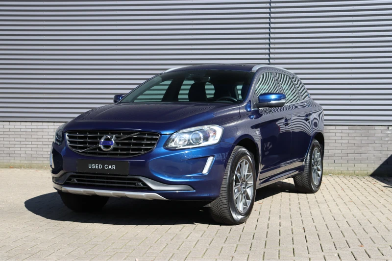 Volvo XC60 T5 GTR OCEAN RACE | LEDER | SENSUS | PANORAMADAK | MEMORY | EL.BED.ACHTERKLEP | PDC V+A | PDC CAMERA | XENON