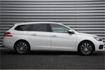 Peugeot 308 SW 1.2 PURETECH 130PK ALLURE / NAVI / CLIMA / LED / PDC / 16" LMV / CAMERA / TREKHAAK / KEYLESS / ADAPT. CRUISECONTROL / PARELMO