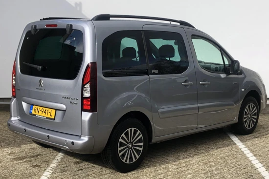 Peugeot Partner Tepee Electric Allure