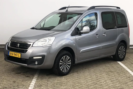 Peugeot Partner Tepee Electric Allure