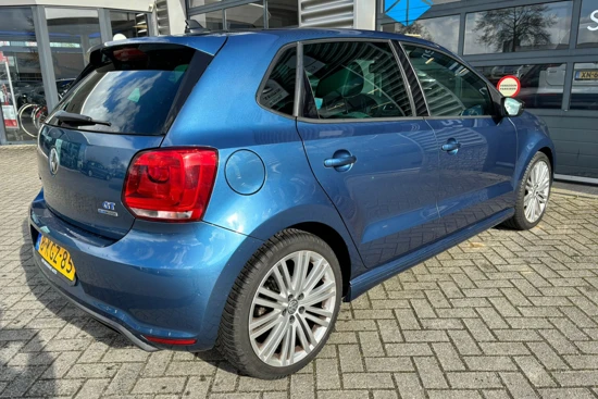 Volkswagen Polo 1.4 TSI 140 pk GT BlueMotion DSG