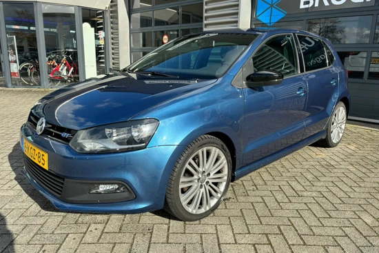 Volkswagen Polo 1.4 TSI 140 pk GT BlueMotion DSG