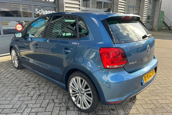 Volkswagen Polo 1.4 TSI 140 pk GT BlueMotion DSG