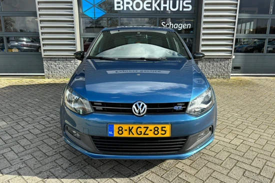 Volkswagen Polo 1.4 TSI 140 pk GT BlueMotion DSG