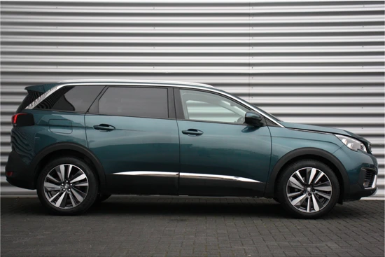 Peugeot 5008 1.2 PURETECH 130PK 7-ZITS ALLURE AUTOMAAT / NAVI / LEDER / CLIMA / LED / PDC / 19" LMV / CAMERA / BLUETOOTH / CRUISECONTROL / NI