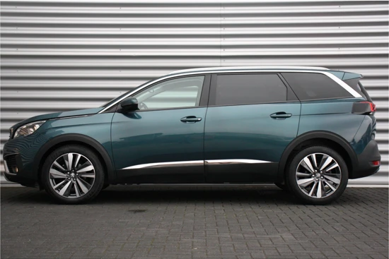 Peugeot 5008 1.2 PURETECH 130PK 7-ZITS ALLURE AUTOMAAT / NAVI / LEDER / CLIMA / LED / PDC / 19" LMV / CAMERA / BLUETOOTH / CRUISECONTROL / NI