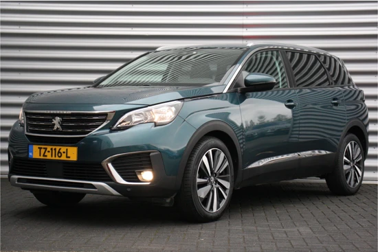 Peugeot 5008 1.2 PURETECH 130PK 7-ZITS ALLURE AUTOMAAT / NAVI / LEDER / CLIMA / LED / PDC / 19" LMV / CAMERA / BLUETOOTH / CRUISECONTROL / NI