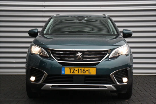 Peugeot 5008 1.2 PURETECH 130PK 7-ZITS ALLURE AUTOMAAT / NAVI / LEDER / CLIMA / LED / PDC / 19" LMV / CAMERA / BLUETOOTH / CRUISECONTROL / NI