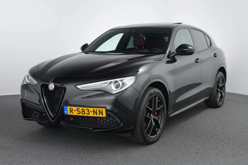 Alfa Romeo Stelvio 2.0 GME 280pk Veloce AWD AT