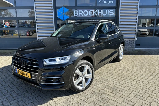 Audi Q5 55 TFSI e 252 pk quattro Competition