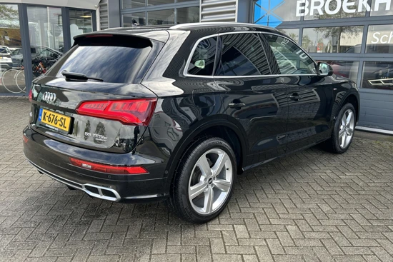 Audi Q5 55 TFSI e 367 pk quattro Competition