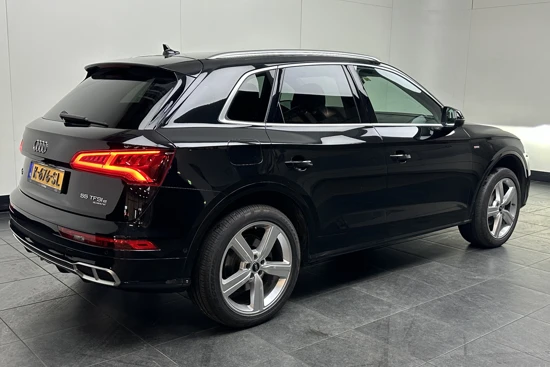 Audi Q5 55 TFSI e 252 pk quattro Competition