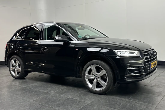 Audi Q5 55 TFSI e 252 pk quattro Competition