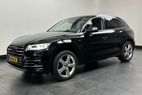 Audi Q5 55 TFSI e 252 pk quattro Competition