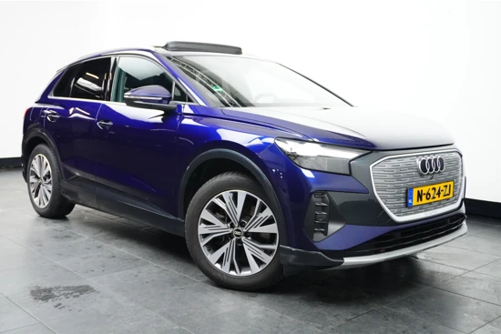 Audi Q4 e-tron 40 204 pk Launch edition S Competition 77 kWh