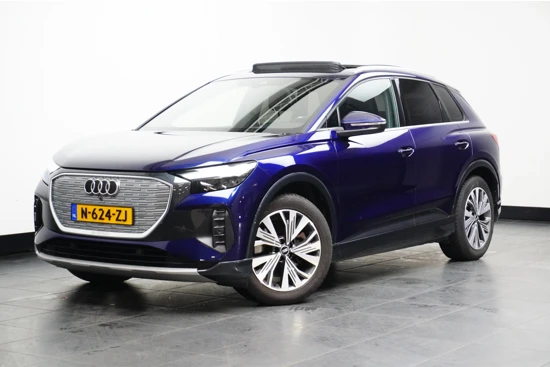 Audi Q4 e-tron 40 204 pk Launch edition S Competition 77 kWh