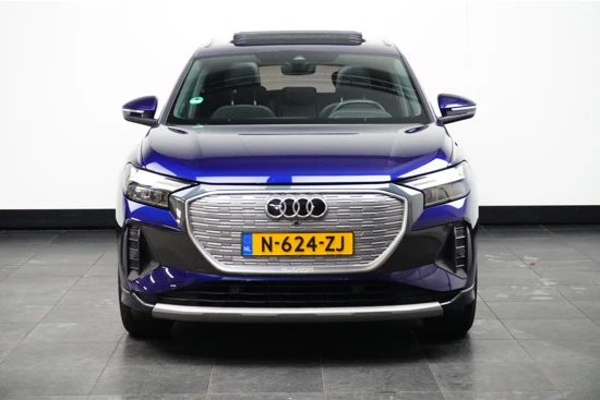 Audi Q4 e-tron 40 204 pk Launch edition S Competition 77 kWh