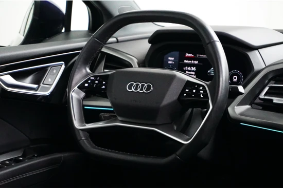 Audi Q4 e-tron 40 204 pk Launch edition S Competition 77 kWh