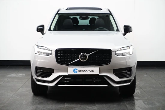 Volvo XC90 T8 Recharge AWD Ultimate Dark | Bowers & Wilkins | Luchtvering | Getint glas | 360o camera | Stoelventilatie en massage |