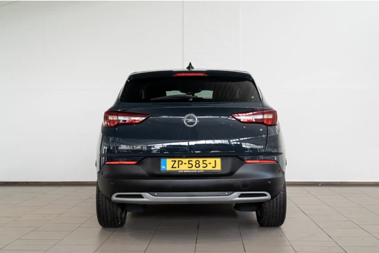 Opel Grandland X 1.2 Turbo Innovation | Navi | Elektrische a. Klep | Climate Controle | Dodehoek bewaking | Parkeersensoren |