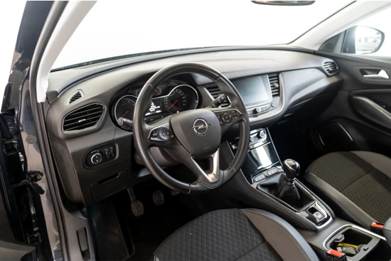 Opel Grandland X 1.2 Turbo Innovation | Navi | Elektrische a. Klep | Climate Controle | Dodehoek bewaking | Parkeersensoren |